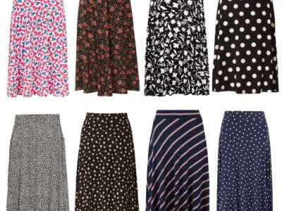 Womens Long Skirts